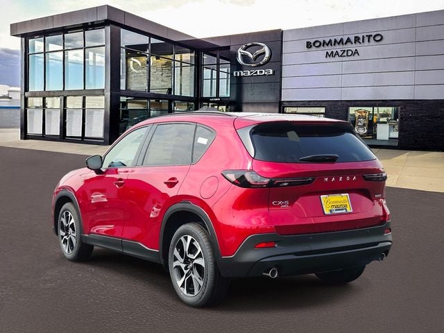 2026 Mazda Mazda CX-5 2.5 S Preferred AWD