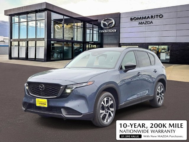 2026 Mazda Mazda CX-5 2.5 S Preferred AWD