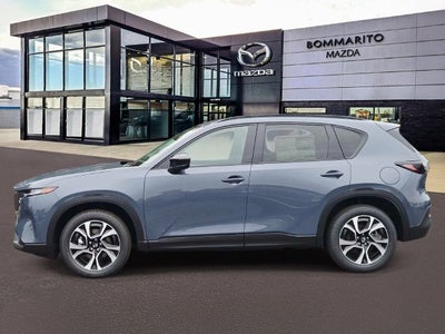 2026 Mazda Mazda CX-5 2.5 S Preferred AWD