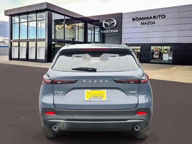 2026 Mazda Mazda CX-5 2.5 S Preferred AWD