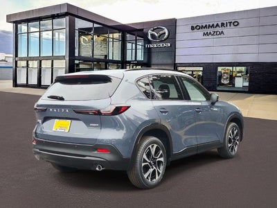 2026 Mazda Mazda CX-5 2.5 S Preferred AWD