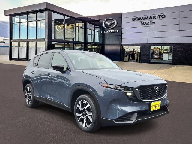 2026 Mazda Mazda CX-5 2.5 S Preferred AWD