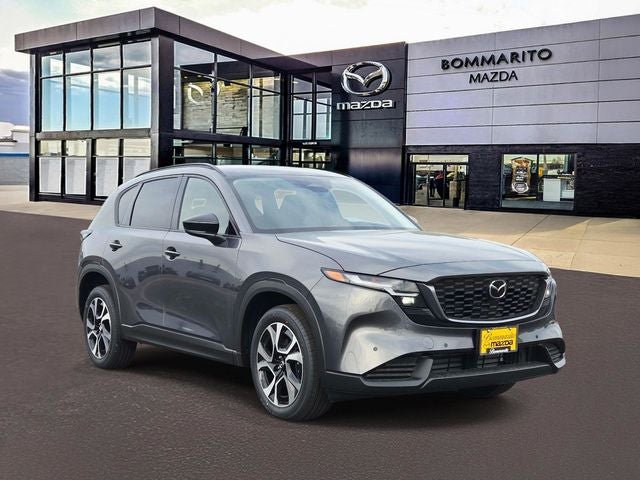 2026 Mazda Mazda CX-5 2.5 S Preferred AWD