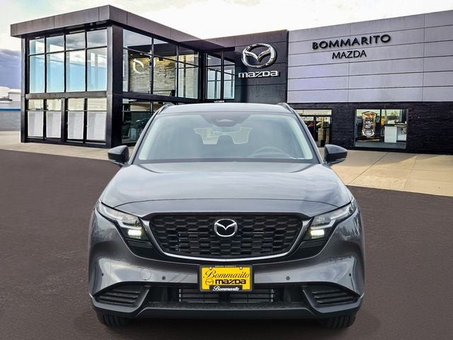 2026 Mazda Mazda CX-5 2.5 S Preferred AWD