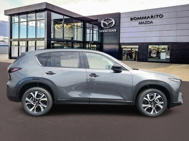 2026 Mazda Mazda CX-5 2.5 S Preferred AWD