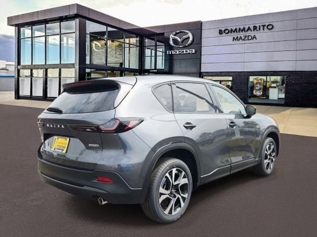 2026 Mazda Mazda CX-5 2.5 S Preferred AWD