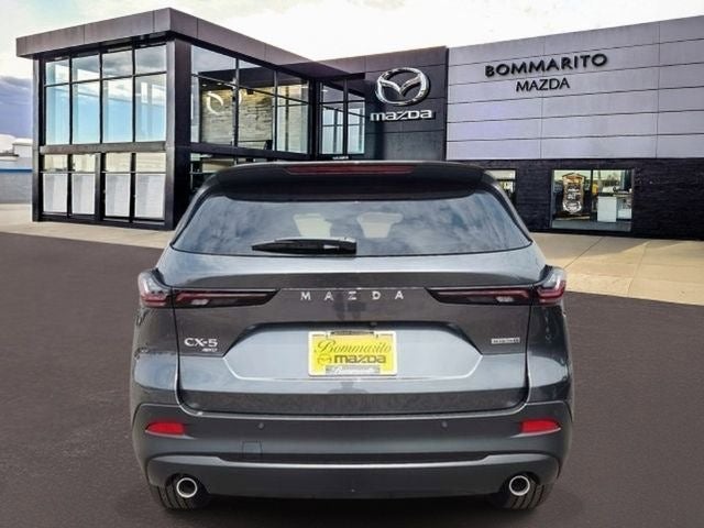 2026 Mazda Mazda CX-5 2.5 S Preferred AWD