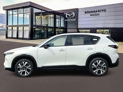 2026 Mazda Mazda CX-5 2.5 S Preferred AWD