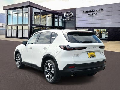 2026 Mazda Mazda CX-5 2.5 S Preferred AWD