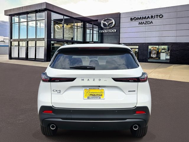 2026 Mazda Mazda CX-5 2.5 S Preferred AWD