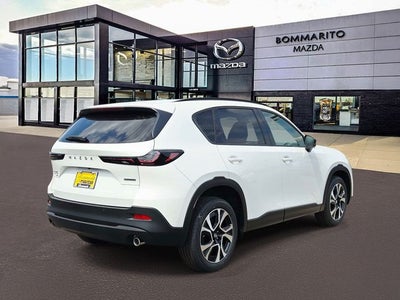 2026 Mazda Mazda CX-5 2.5 S Preferred AWD