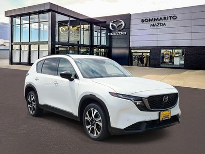 2026 Mazda Mazda CX-5 2.5 S Preferred AWD