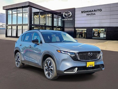 2026 Mazda Mazda CX-5 2.5 S Preferred AWD
