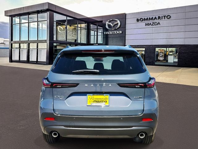 2026 Mazda Mazda CX-5 2.5 S Preferred AWD