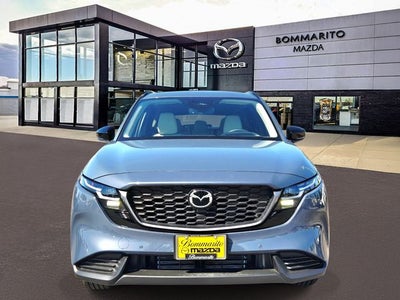 2026 Mazda Mazda CX-5 2.5 S Preferred AWD