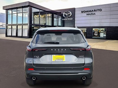 2026 Mazda Mazda CX-5 2.5 S Preferred AWD