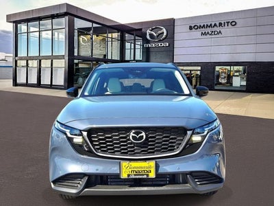 2026 Mazda Mazda CX-5 2.5 S Preferred AWD