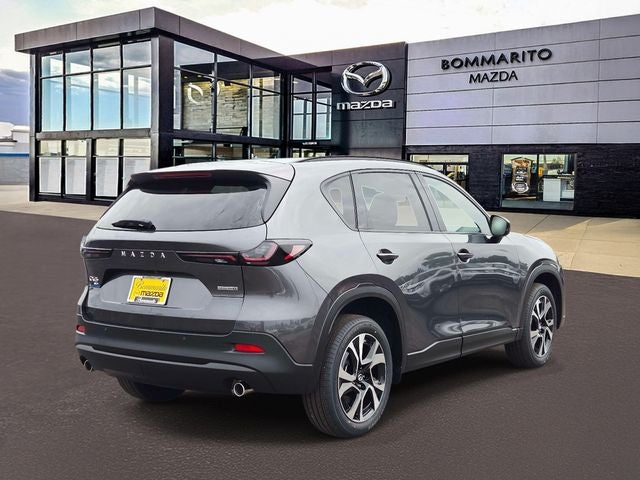 2026 Mazda Mazda CX-5 2.5 S Preferred AWD