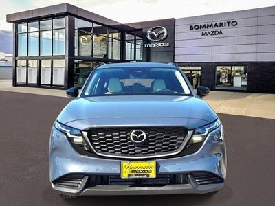 2026 Mazda Mazda CX-5 2.5 S Preferred AWD