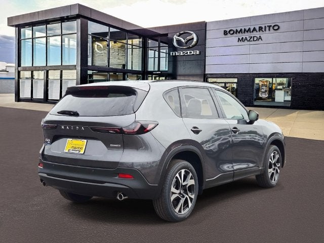 2026 Mazda Mazda CX-5 2.5 S Preferred AWD