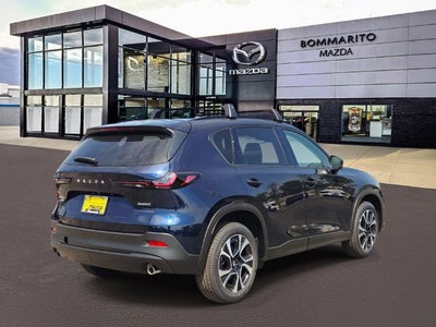 2026 Mazda Mazda CX-5 2.5 S Preferred AWD