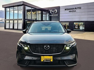 2026 Mazda Mazda CX-5 2.5 S Preferred AWD