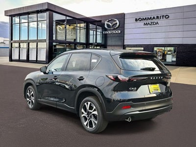 2026 Mazda Mazda CX-5 2.5 S Preferred AWD