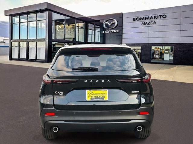 2026 Mazda Mazda CX-5 2.5 S Preferred AWD