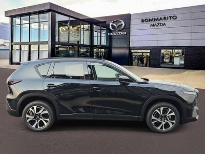 2026 Mazda Mazda CX-5 2.5 S Preferred AWD