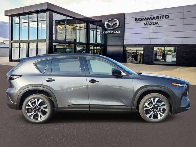 2026 Mazda Mazda CX-5 2.5 S Preferred AWD