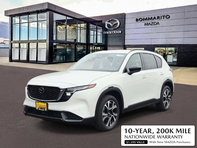 2026 Mazda Mazda CX-5 2.5 S Preferred AWD