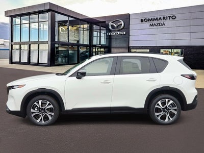 2026 Mazda Mazda CX-5 2.5 S Preferred AWD