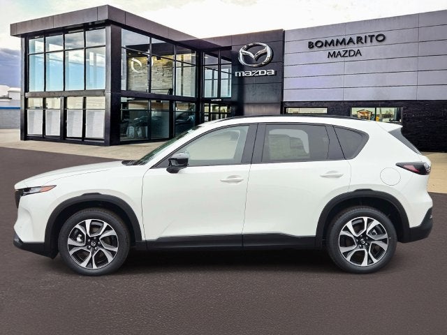 2026 Mazda Mazda CX-5 2.5 S Preferred AWD