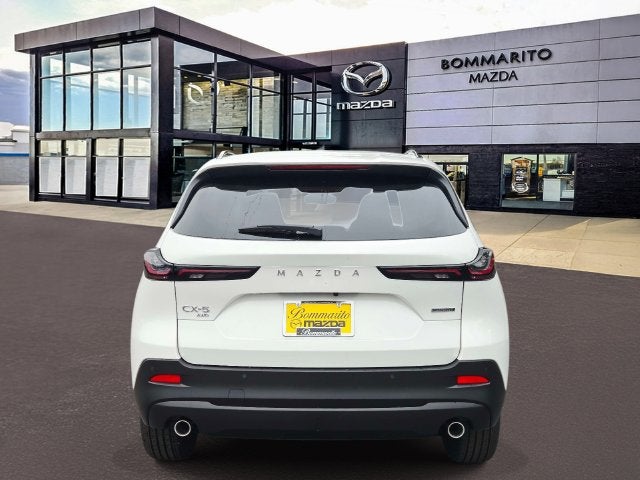 2026 Mazda Mazda CX-5 2.5 S Preferred AWD
