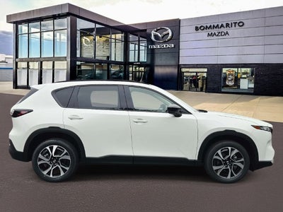 2026 Mazda Mazda CX-5 2.5 S Preferred AWD