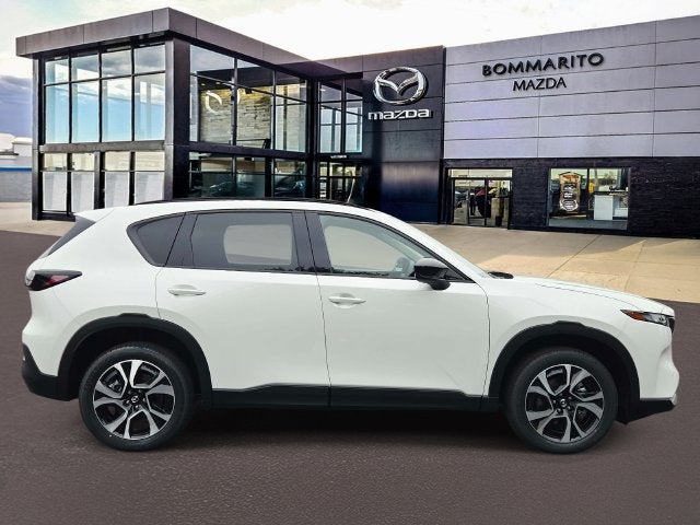 2026 Mazda Mazda CX-5 2.5 S Preferred AWD