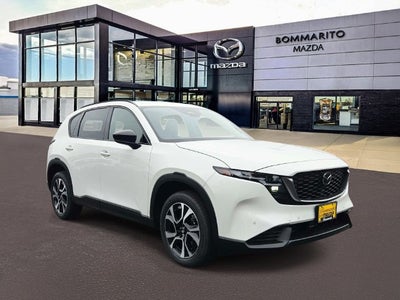 2026 Mazda Mazda CX-5 2.5 S Preferred AWD