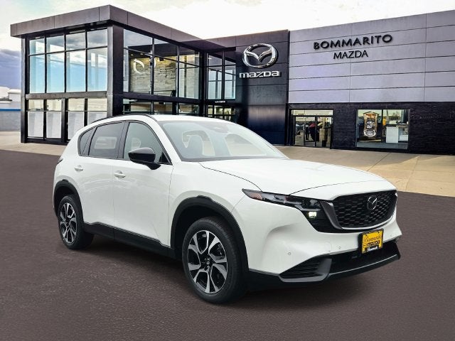 2026 Mazda Mazda CX-5 2.5 S Preferred AWD
