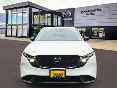 2026 Mazda Mazda CX-5 2.5 S Preferred AWD