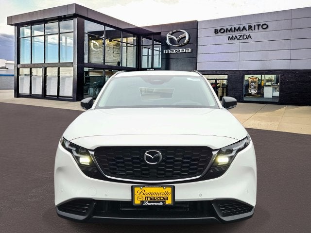 2026 Mazda Mazda CX-5 2.5 S Preferred AWD