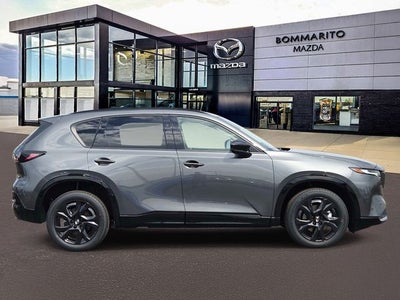 2026 Mazda Mazda CX-5 2.5 S Premium AWD