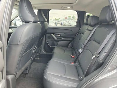 2026 Mazda Mazda CX-5 2.5 S Premium AWD