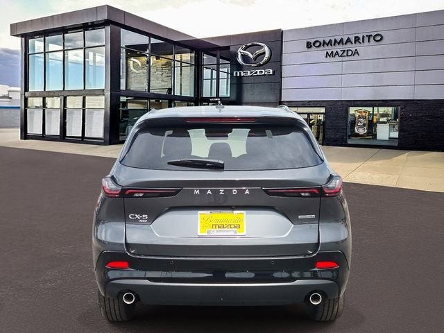 2026 Mazda Mazda CX-5 2.5 S Premium AWD
