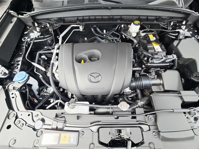 2026 Mazda Mazda CX-5 2.5 S Premium AWD