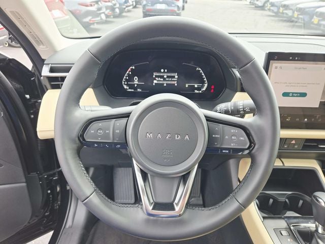 2026 Mazda Mazda CX-5 2.5 S Premium AWD