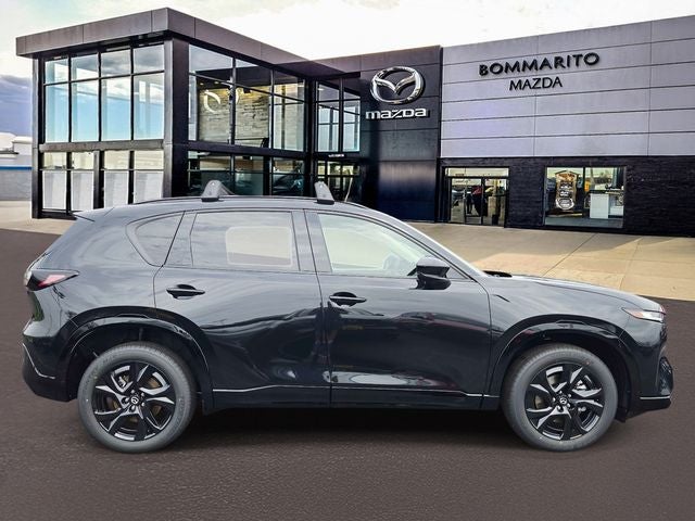 2026 Mazda Mazda CX-5 2.5 S Premium AWD