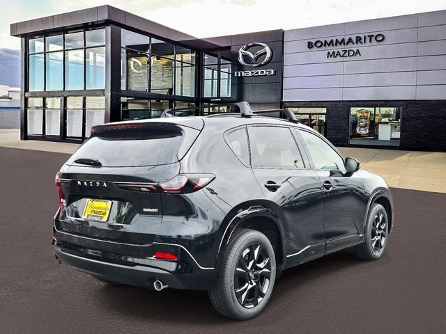 2026 Mazda Mazda CX-5 2.5 S Premium AWD