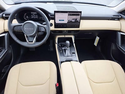 2026 Mazda Mazda CX-5 2.5 S Premium AWD
