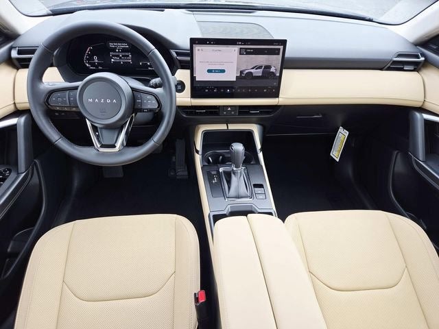 2026 Mazda Mazda CX-5 2.5 S Premium AWD