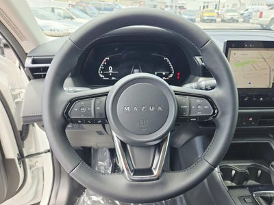 2026 Mazda Mazda CX-5 2.5 S Premium AWD